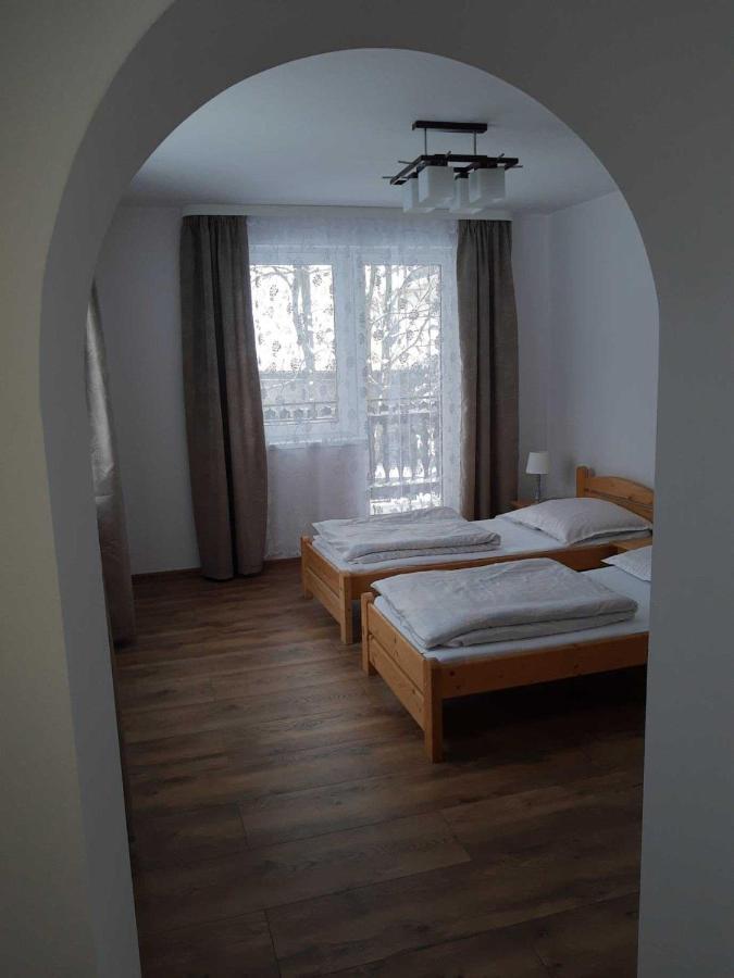 Apartamenty Bogusia Korbielow Pilsko Esterno foto